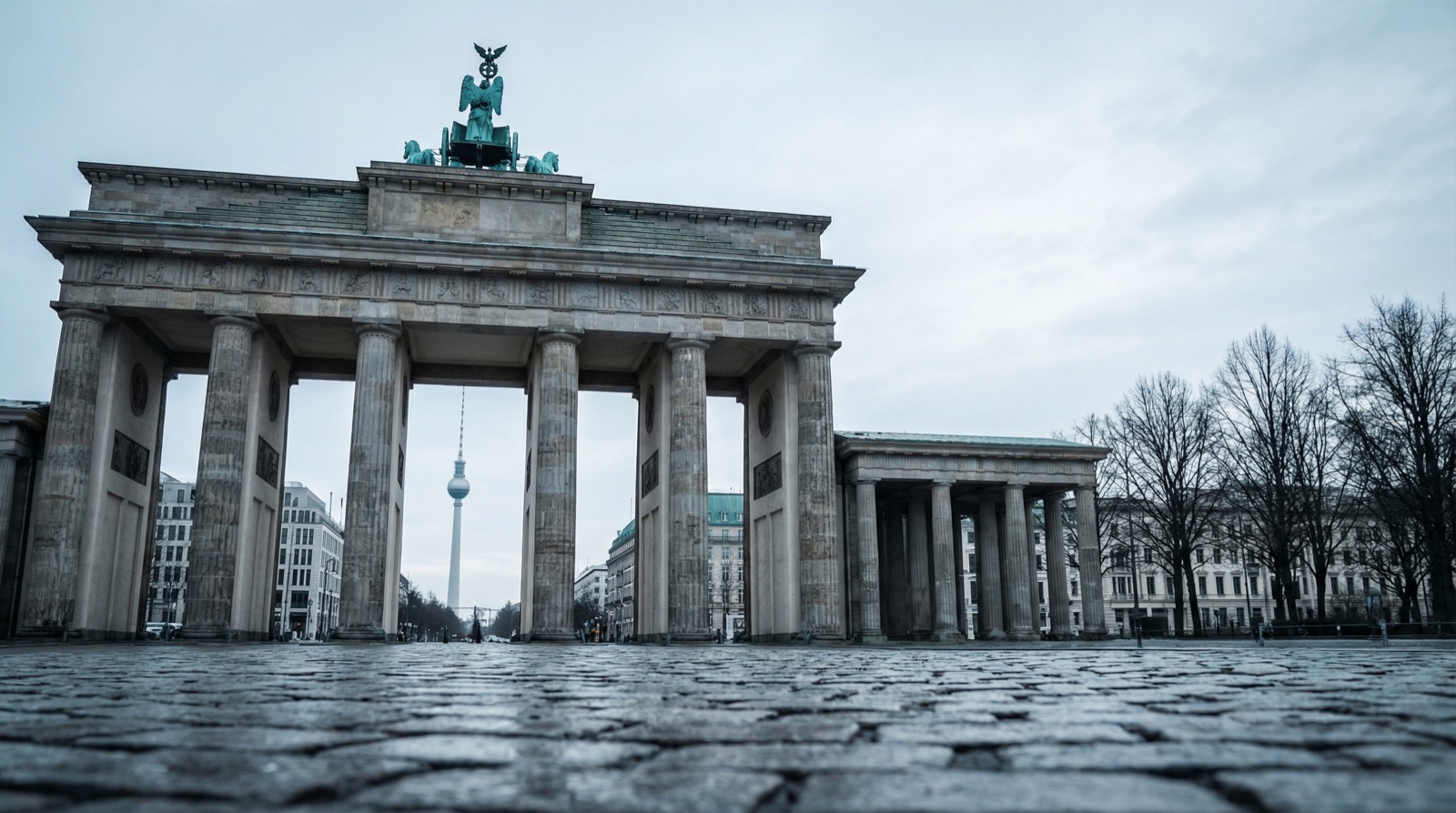 KI Agentur aus Berlin - Context Studios
